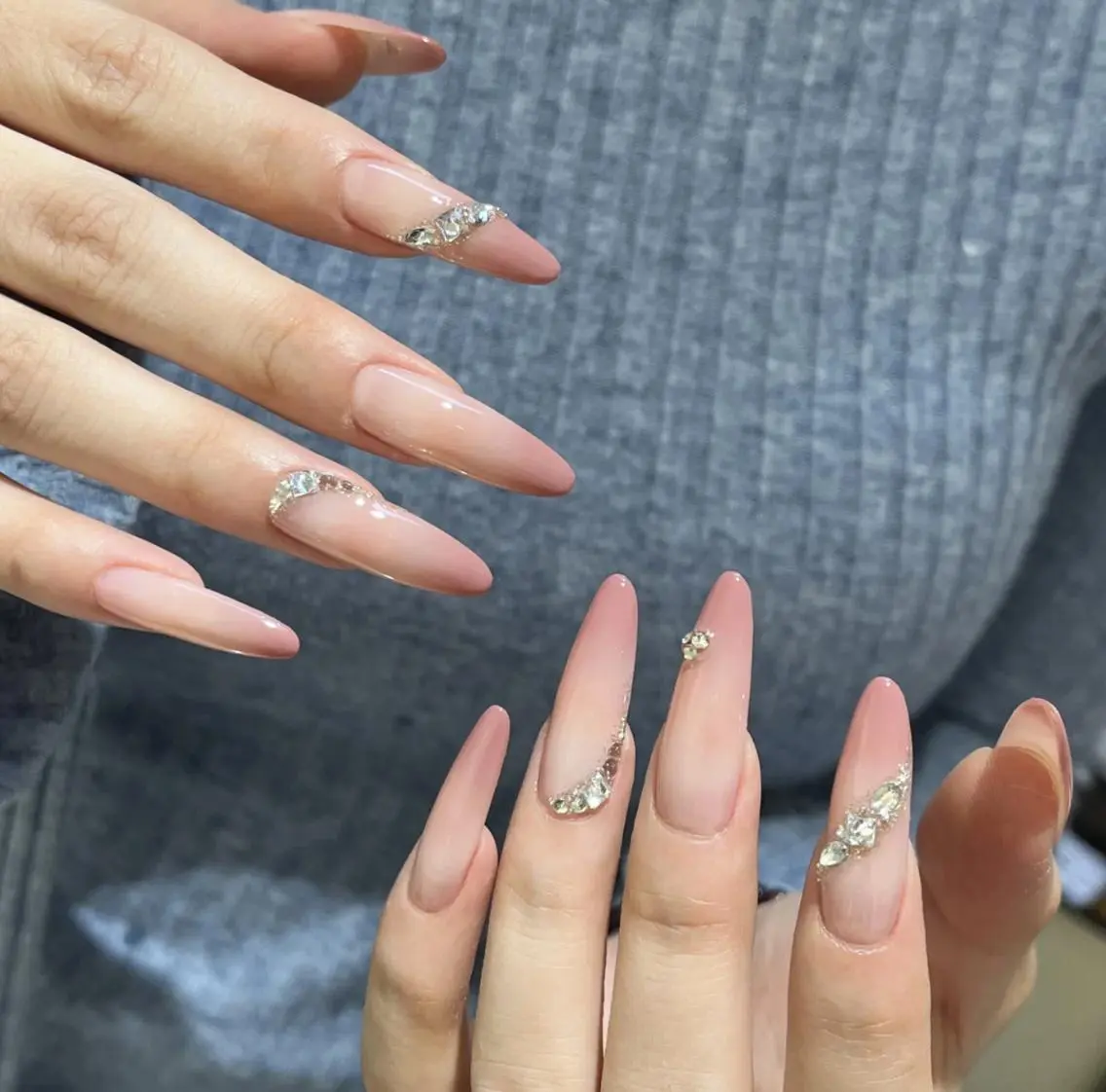 ネイル ハンドネイル Miya🎀 nailのネイルデザイン
