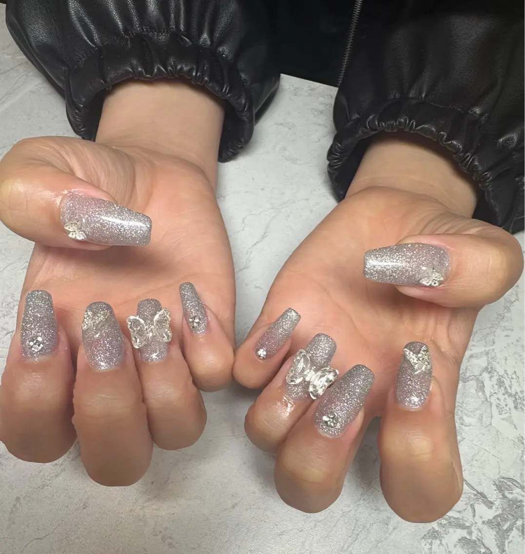 ネイル ハンドネイル nailme!/上村 香菜のネイルデザイン