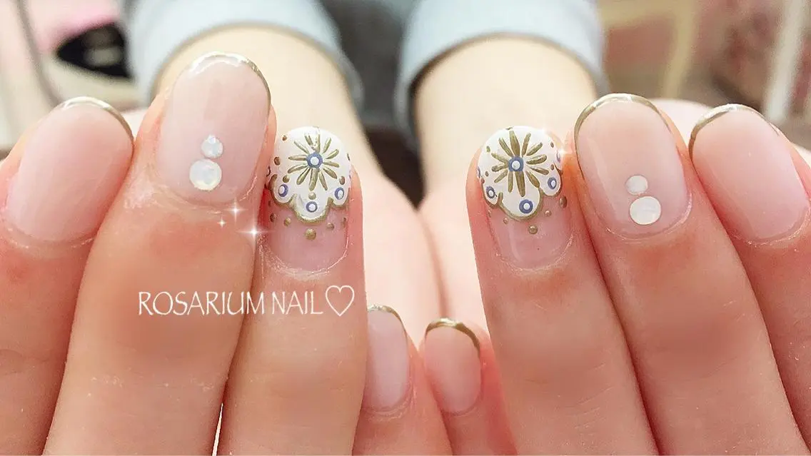 ネイル ROSA RIUMのネイルデザイン