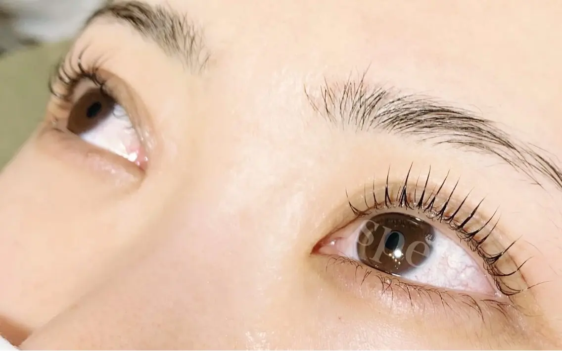 マツエク・マツパ spell eyelashのマツエク・マツパデザイン