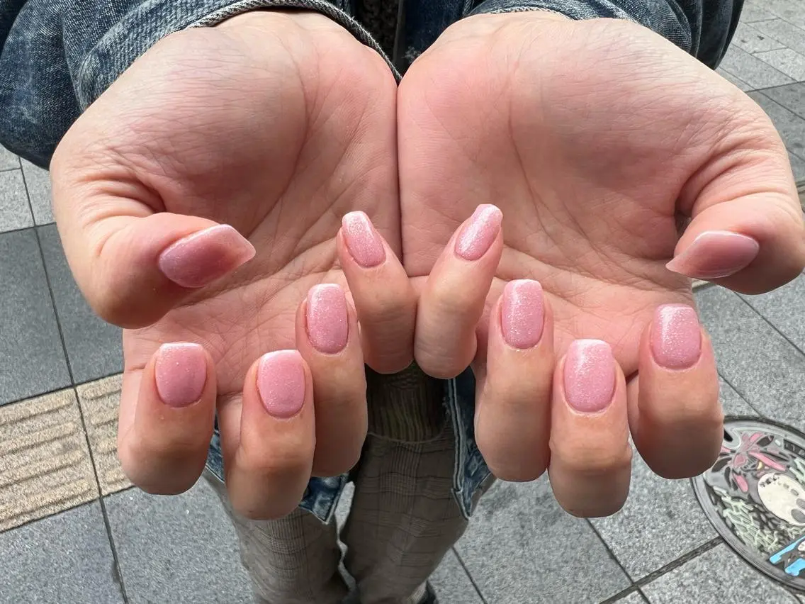 ネイル ハンドネイル zir  nail 🕊️💗RIOのネイルデザイン