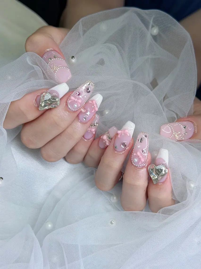 ネイル ハンドネイル Sora Nail Ayaseのネイルデザイン