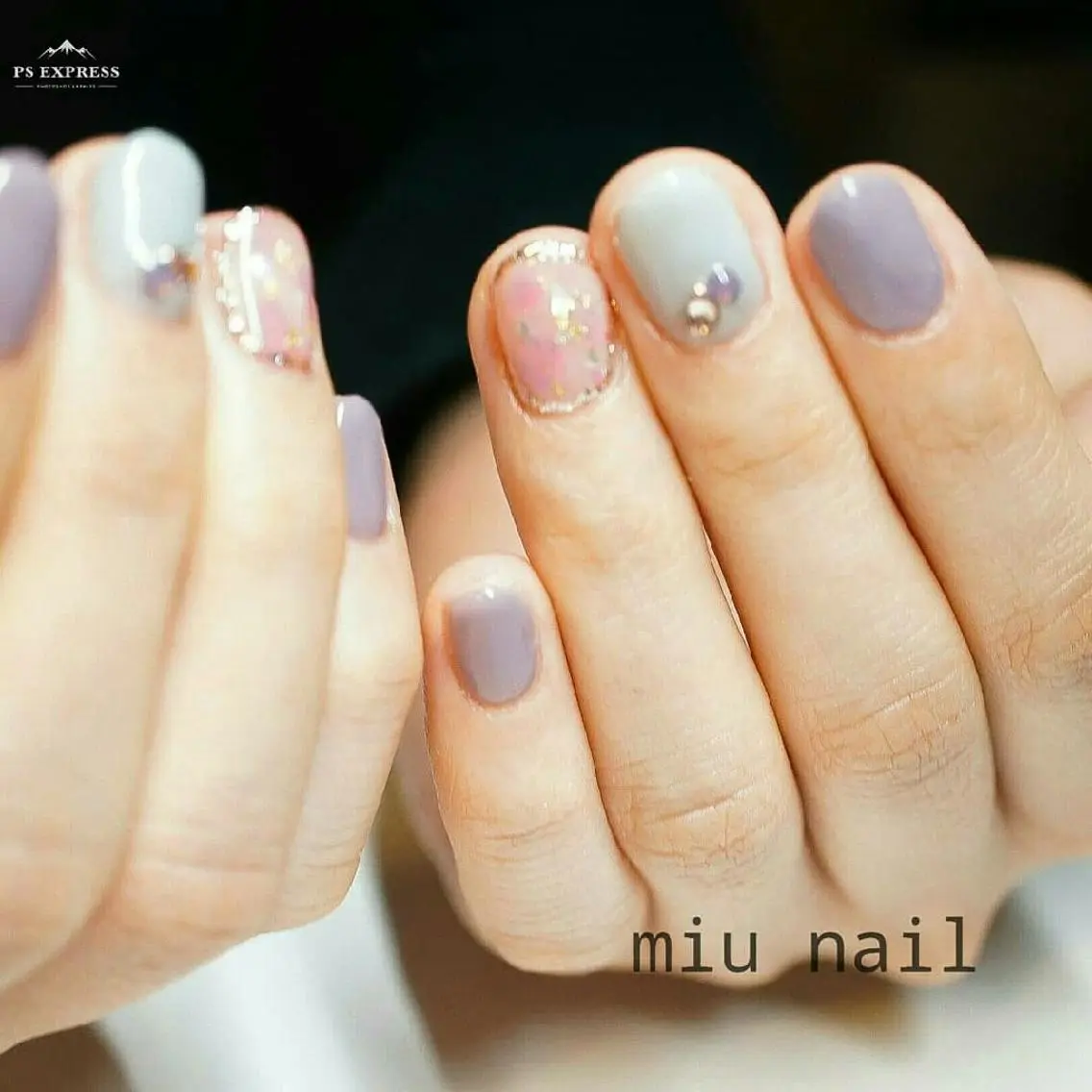 ネイル アートネイル MIU nailのネイルデザイン
