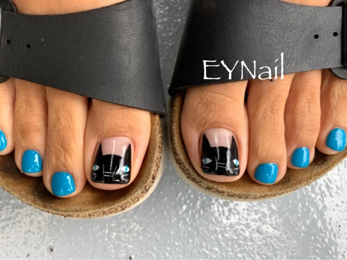 ネイル EYNail Eriのネイルデザイン