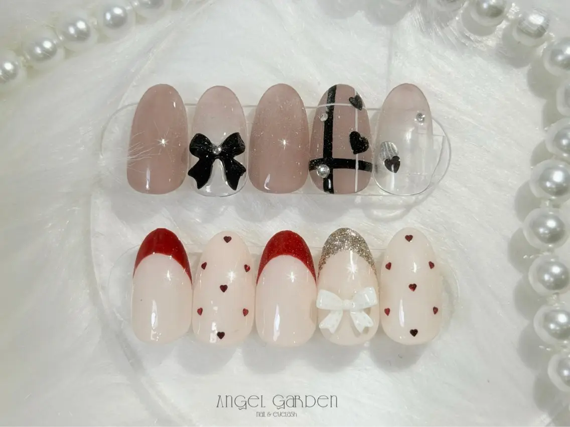 ネイル k misakiのネイルデザイン