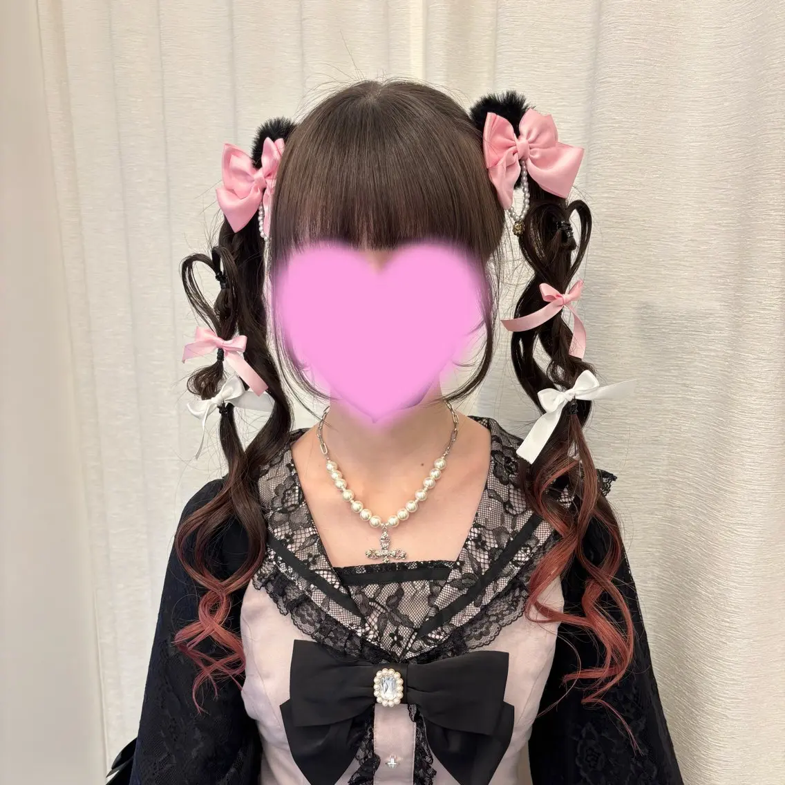 ヘアアレンジ ヘアセット 🎀透明感カラー/ 博多美容室ゆうあ🎀のヘアスタイル