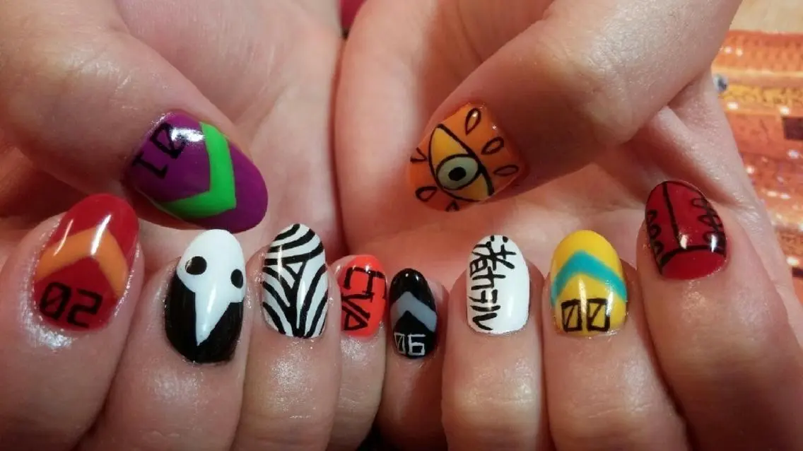 ネイル chakky nailsのネイルデザイン