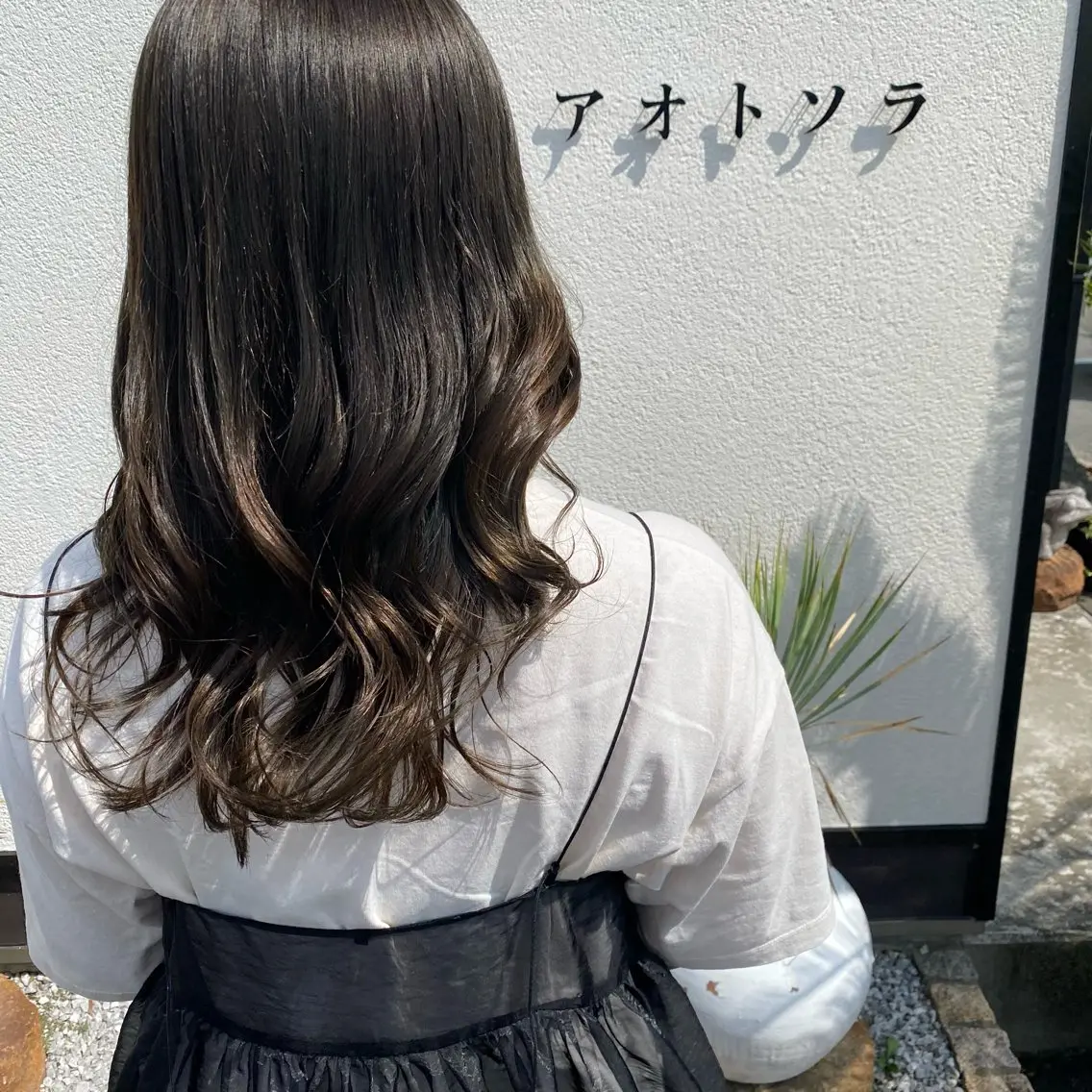 カラー.トリートメントの写真