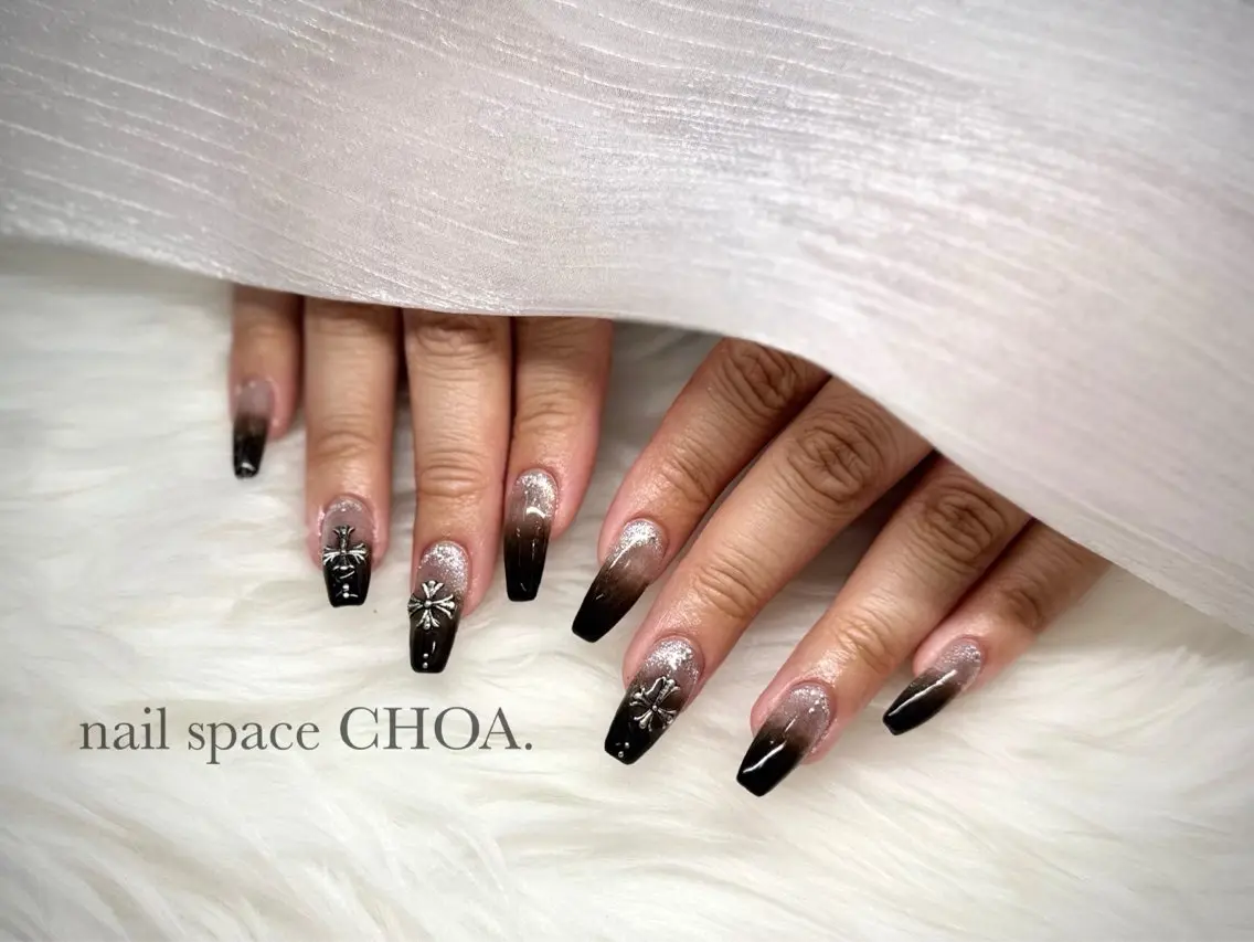 ネイル nail space choa.のネイルデザイン