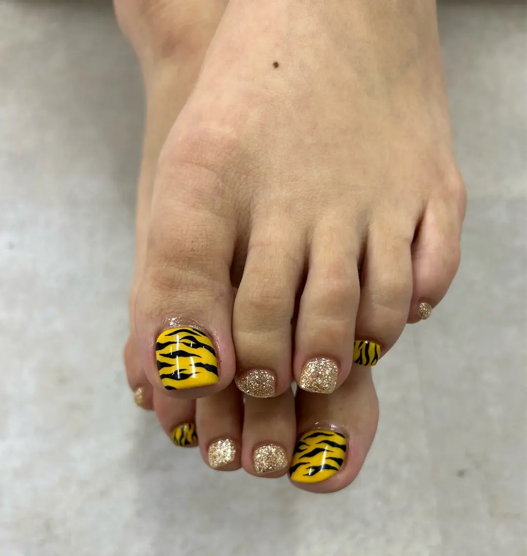 ネイル Bianca YOKOTANI🌻のネイルデザイン