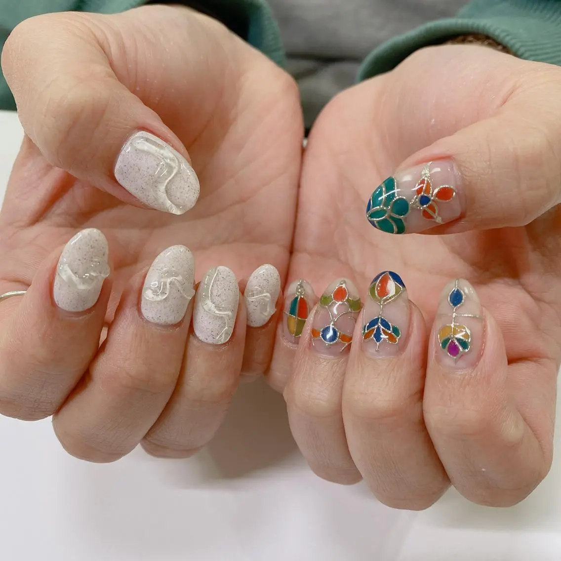 ネイル nail salonのネイルデザイン