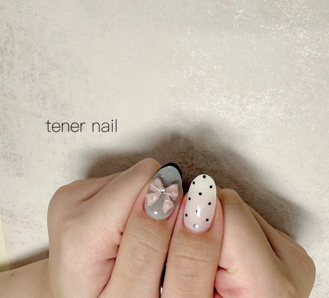 ネイル ハンドネイル テネルネイル tener nailのネイルデザイン