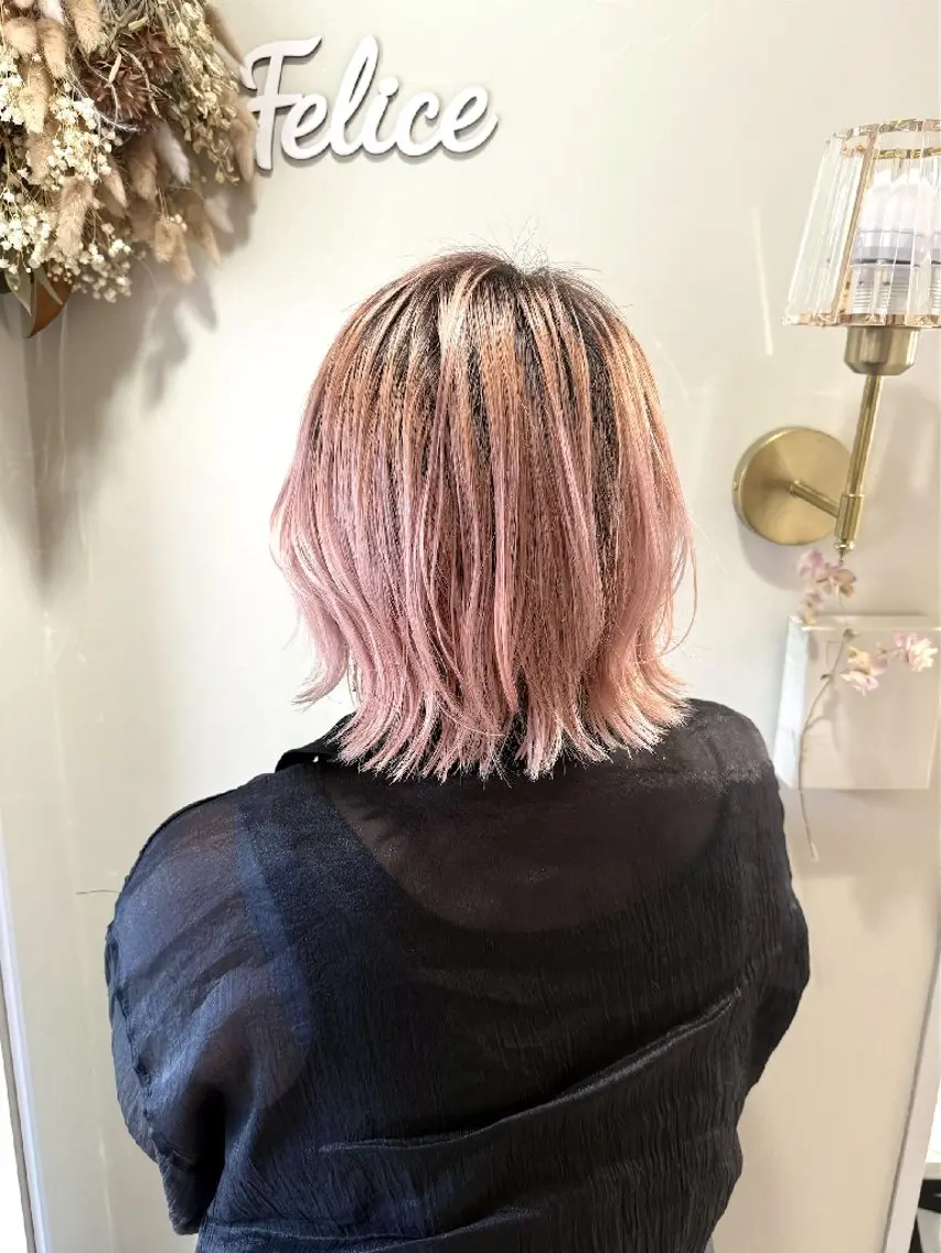 ヘアアレンジ ヘアセット 🪄表参道ヘアメイク /艶感ヘアメ/れいなのヘアスタイル