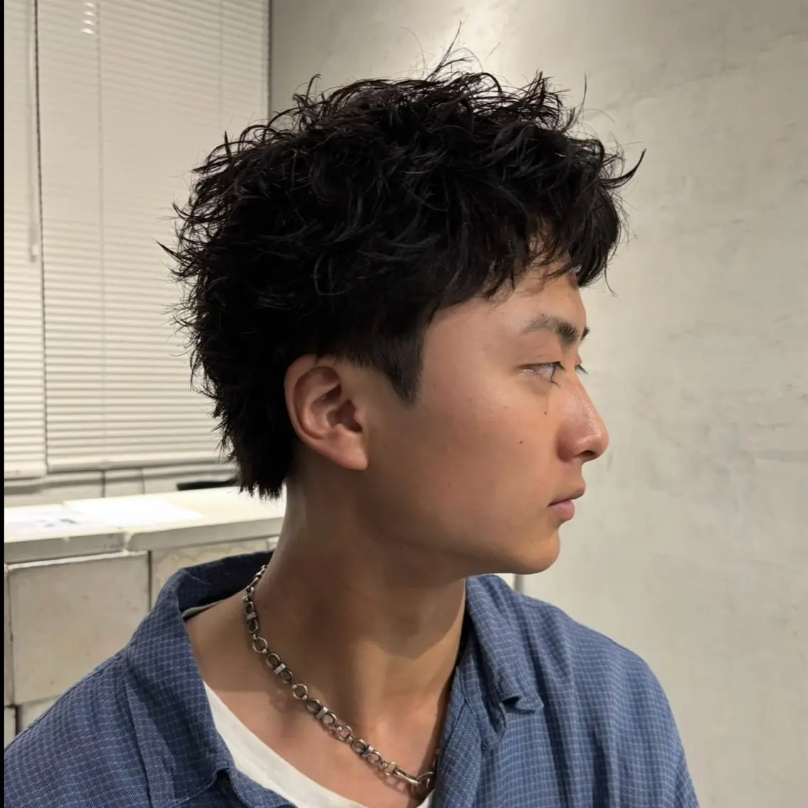 ⭐️カット＋パーマ⭐️の写真