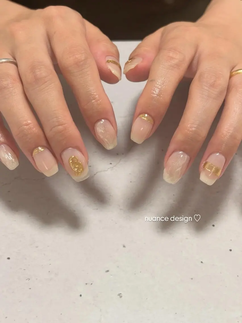 ネイル nail salon runoのネイルデザイン