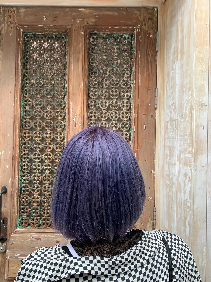 《初回限定》10名様限定🌸《イルミナカラー+ブリーチ+艶トリートメント》の写真