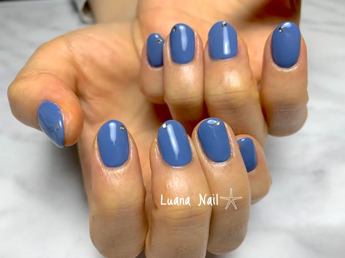 ネイル ハンドネイル BeauJu by Luana Nailのネイルデザイン