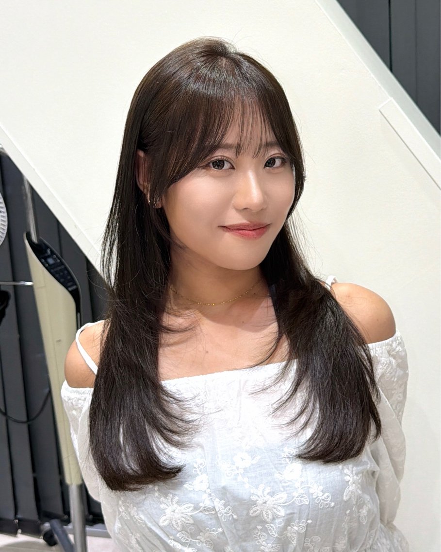 ロング GRANMASH丸川 典太のヘアスタイル