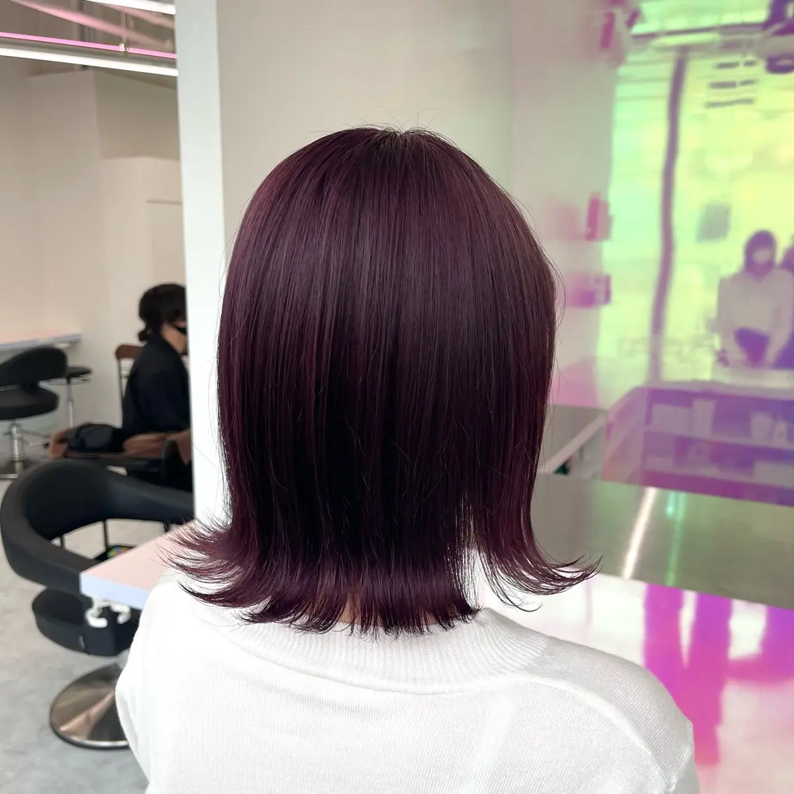 ショート カラー ヘアアレンジ メンズ ヘアカラー トリートメント ヘッドスパ ヘアセット 🌈トレンドヘア 🌈WATARU🌈のヘアスタイル