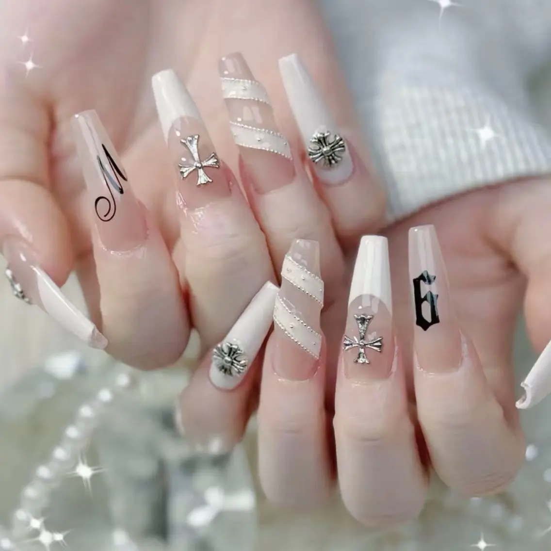 ネイル ハンドネイル Luna Gladeのネイルデザイン