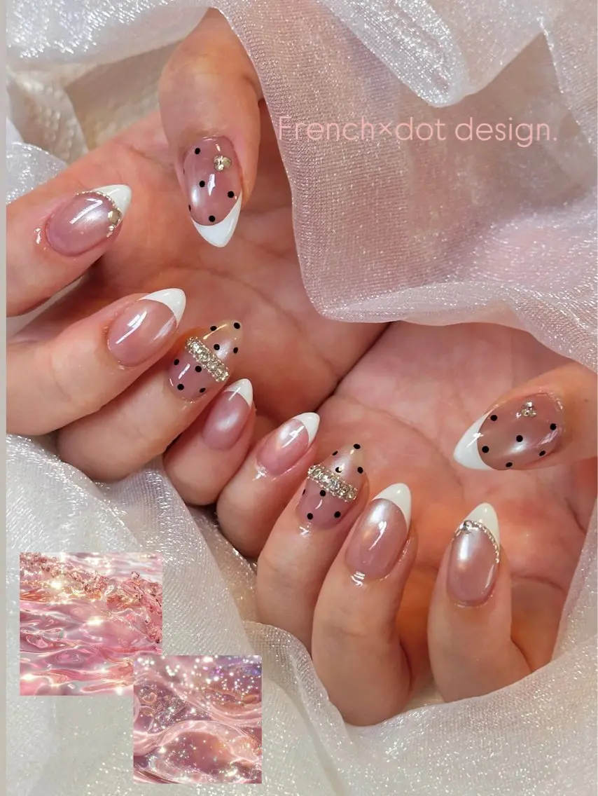 ネイル ハンドネイル LadyNail aoiのネイルデザイン