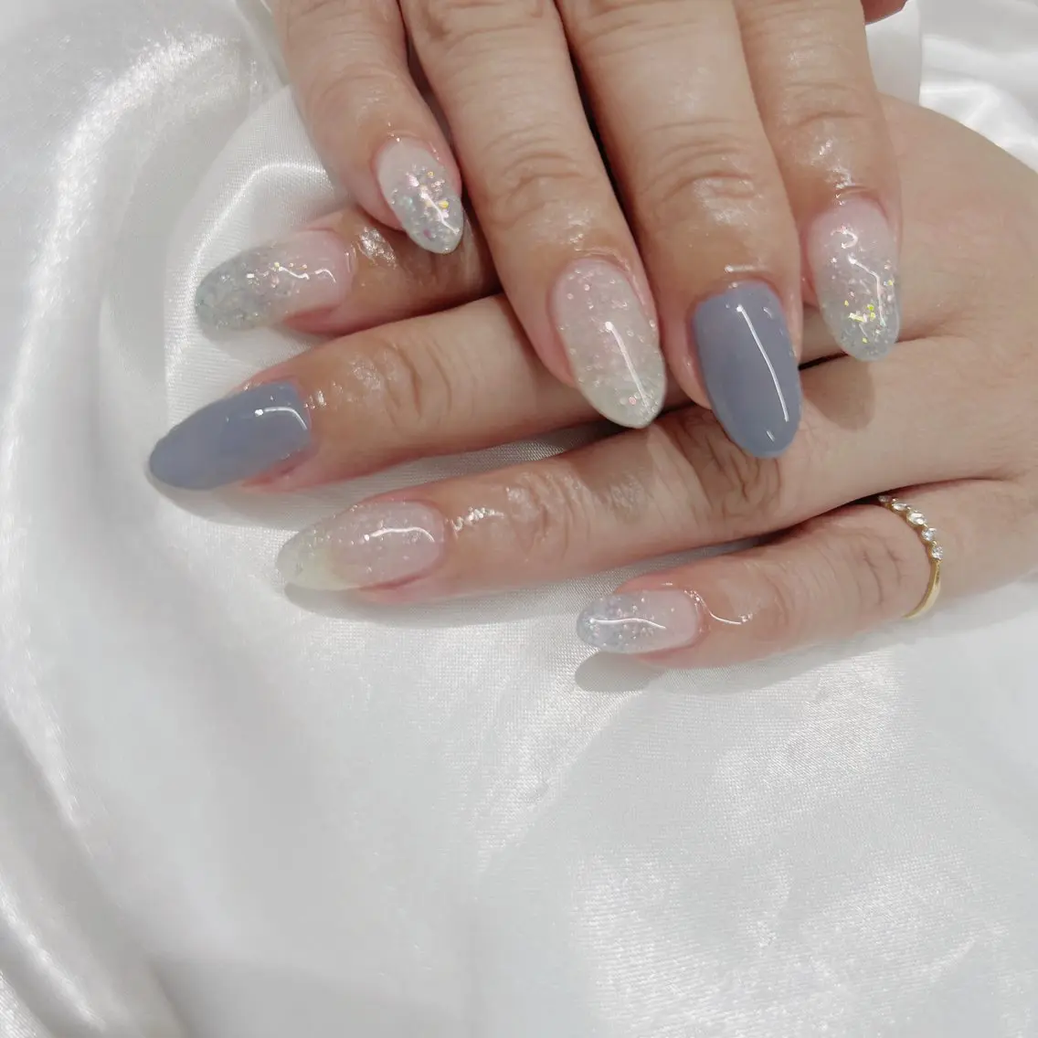 ネイル ハンドネイル CARIS nailはづきのネイルデザイン