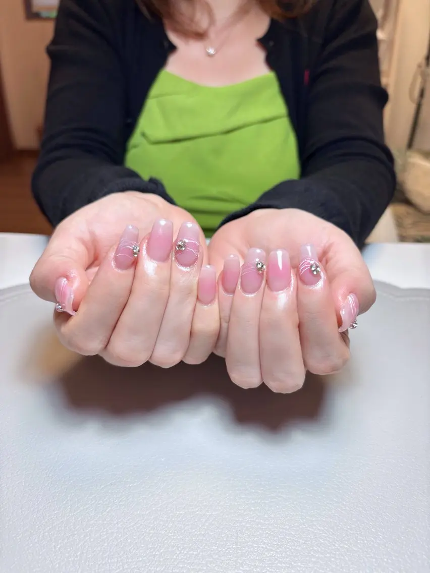 ネイル July nail salonのネイルデザイン