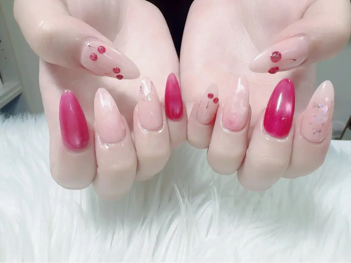 ネイル haru nailのネイルデザイン