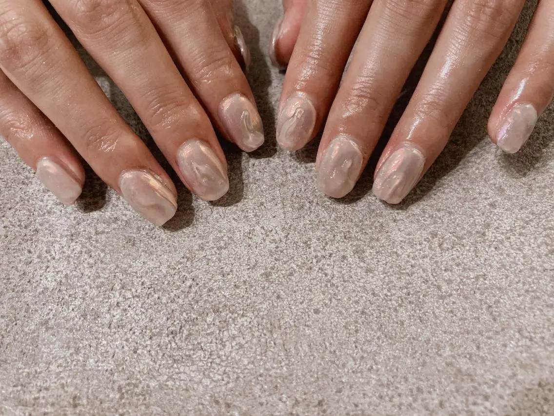 ネイル ハンドネイル Hiro nail /Harapeccoのネイルデザイン