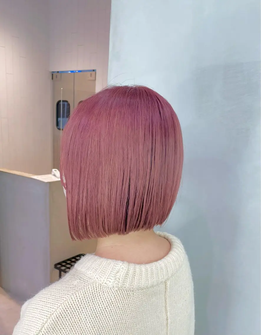 ショート 箕浦 詢平のヘアスタイル
