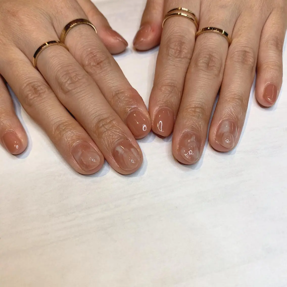 ネイル ハンドネイル フットネイル Adite nailのネイルデザイン