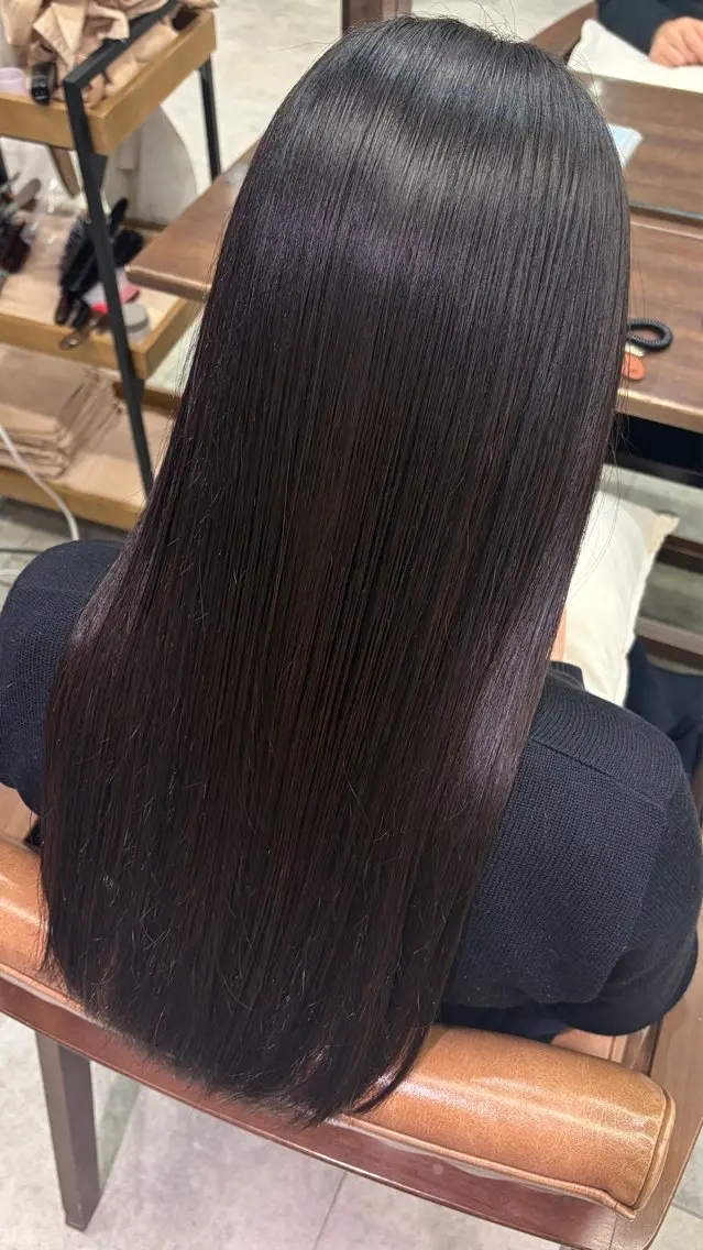 ロング ⠀ kanaのヘアスタイル
