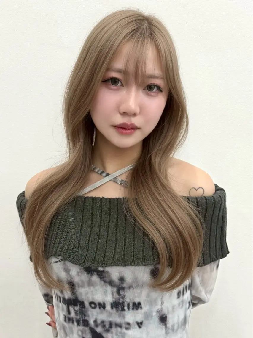 ロング カラー 🍬カラー特化🍬 Kirari🪄のヘアスタイル