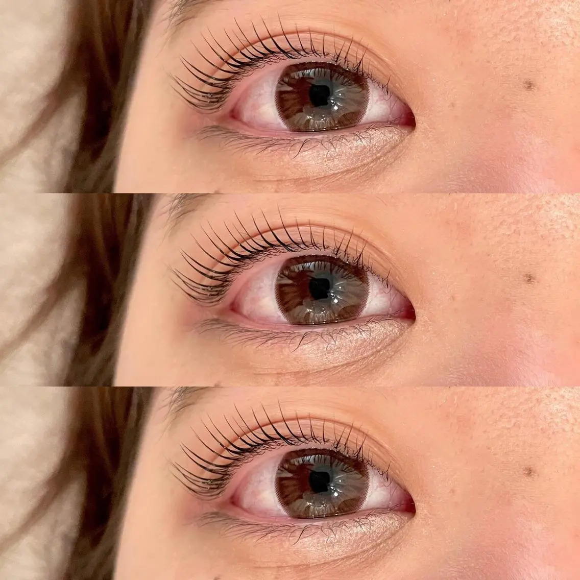 マツエク・マツパ パリジェンヌラッシュリフト eyelist🌼 asukaのマツエク・マツパデザイン