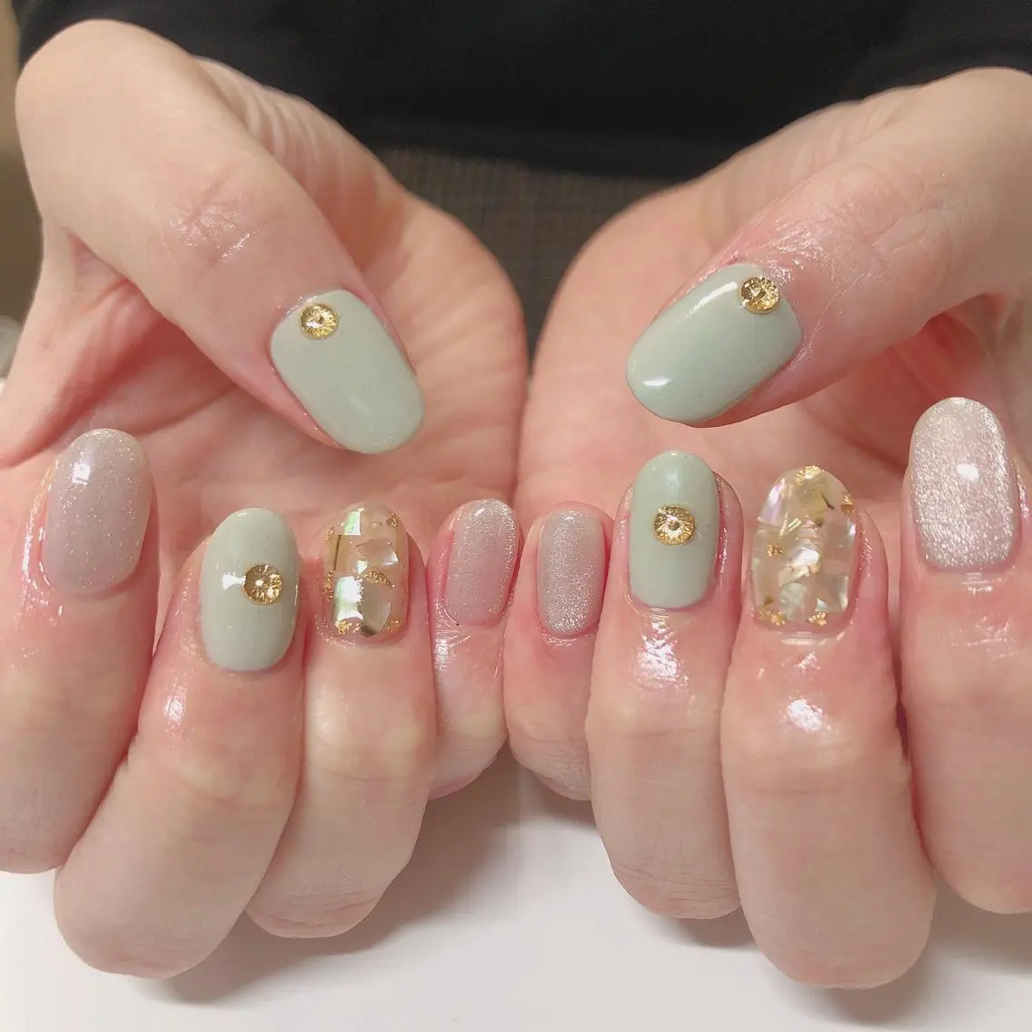 ネイル ハンドネイル nail by minamiのネイルデザイン