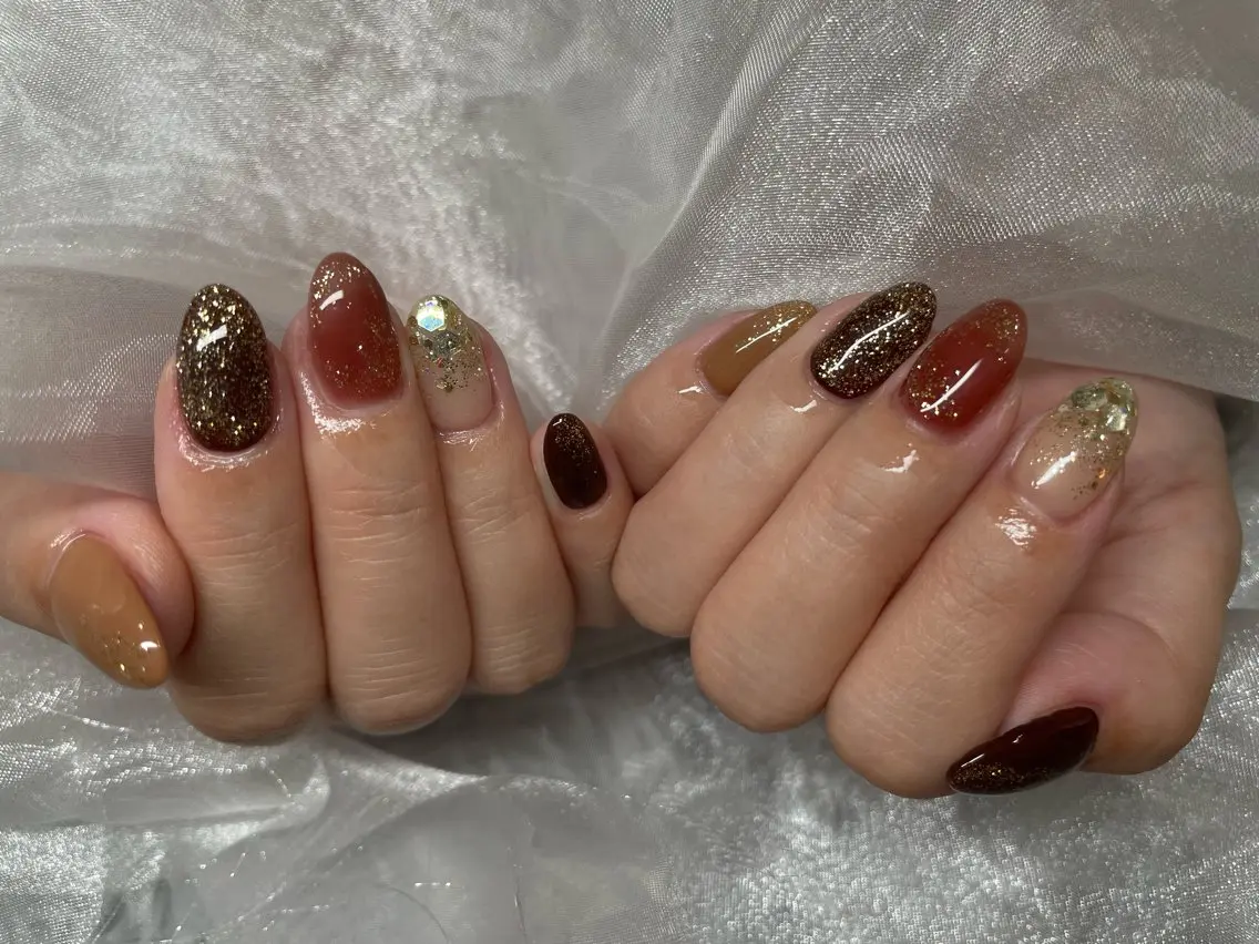 ネイル nailsalon Meiriのネイルデザイン