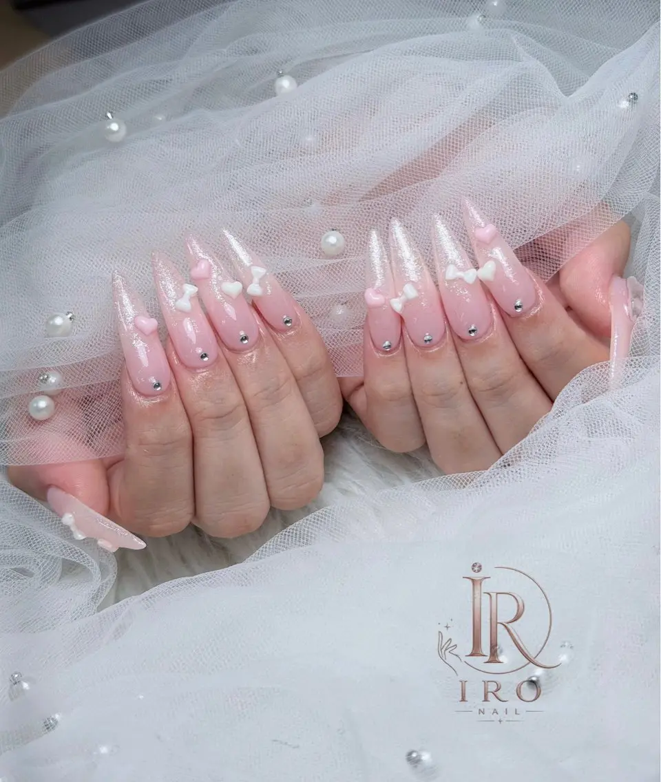 ネイル ハンドネイル iro nailのネイルデザイン