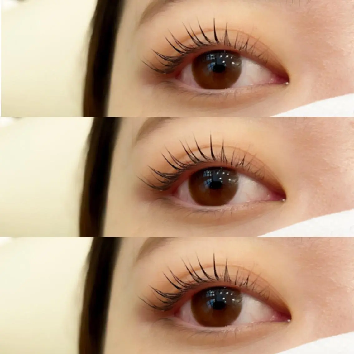 マツエク・マツパ ami eyeを可愛く♡のマツエク・マツパデザイン
