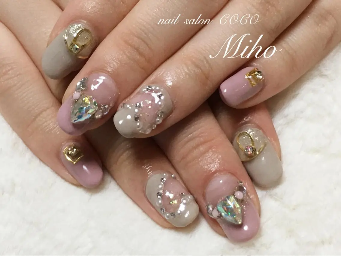 ネイル nail Berunaのネイルデザイン