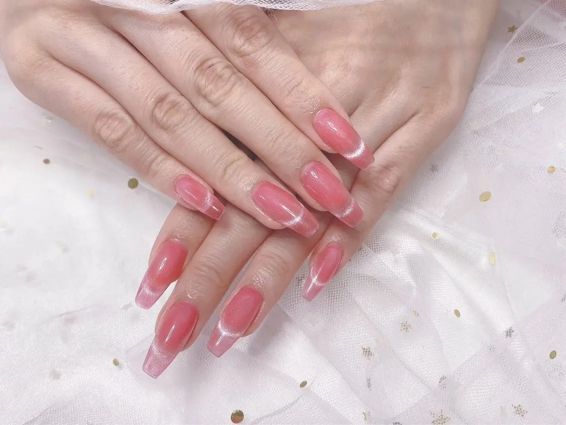 ネイル ハンドネイル ジョリ kasumi🌹💅のネイルデザイン