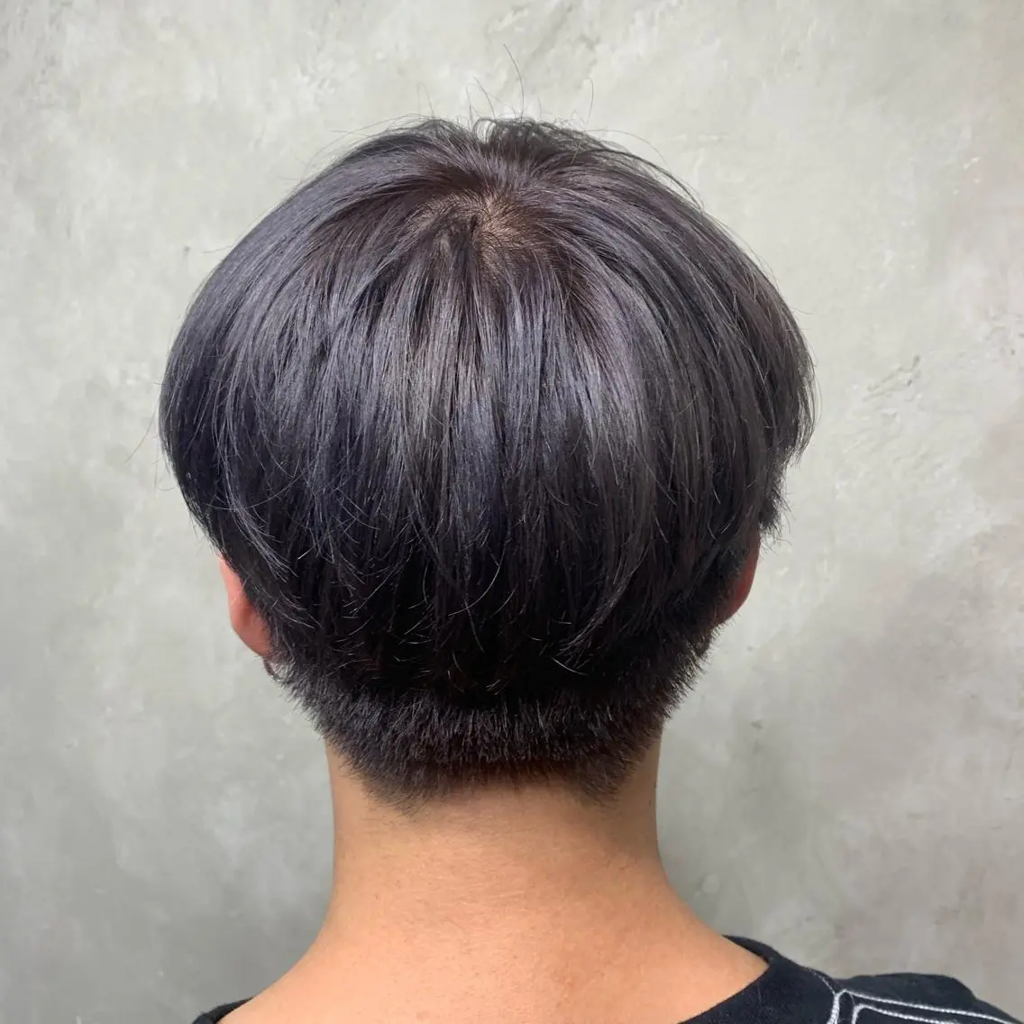 メンズ ヘッドスパ 美髪✨髪質改善 &艶カラーmanaeのヘアスタイル