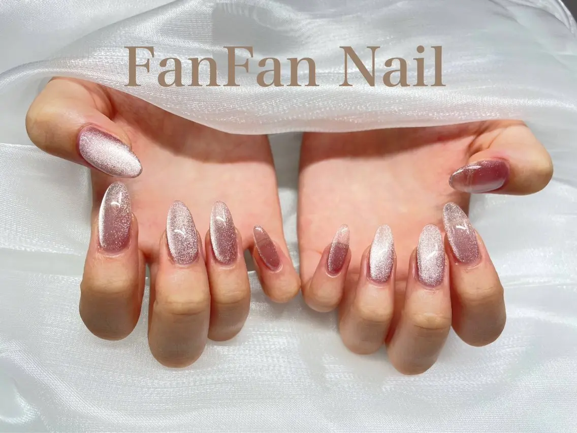 ネイル RUE FANFANNAILのネイルデザイン