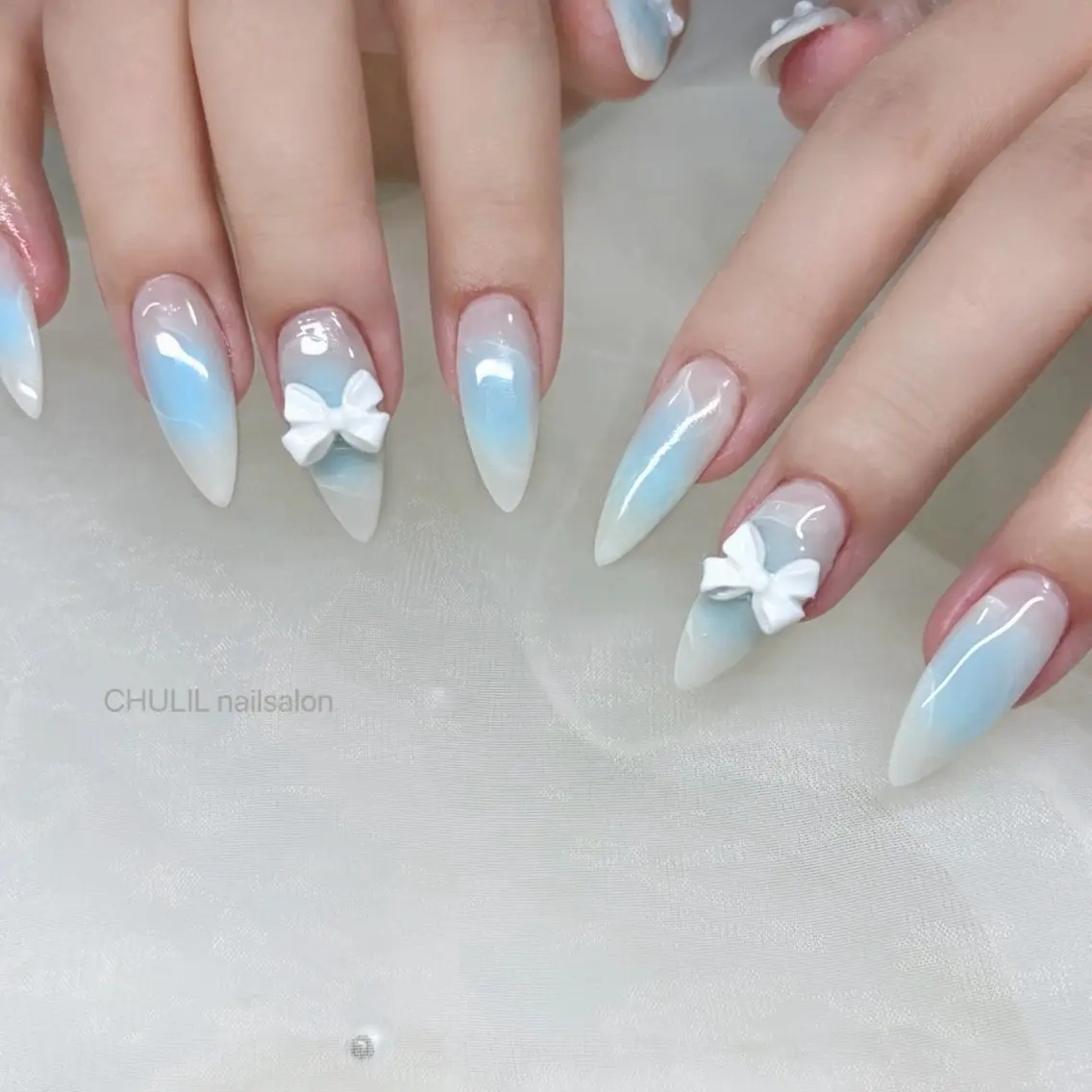 ネイル ハンドネイル CHULIL nailsalonのネイルデザイン