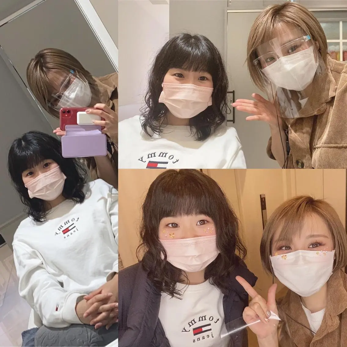 ショート カラー メンズ キッズ ショートボブ 子どものヘアアレンジ メンズショート ボブ ショートヘア ✂︎ショート、ボブ、 レイヤー🩵YUMIのヘアスタイル