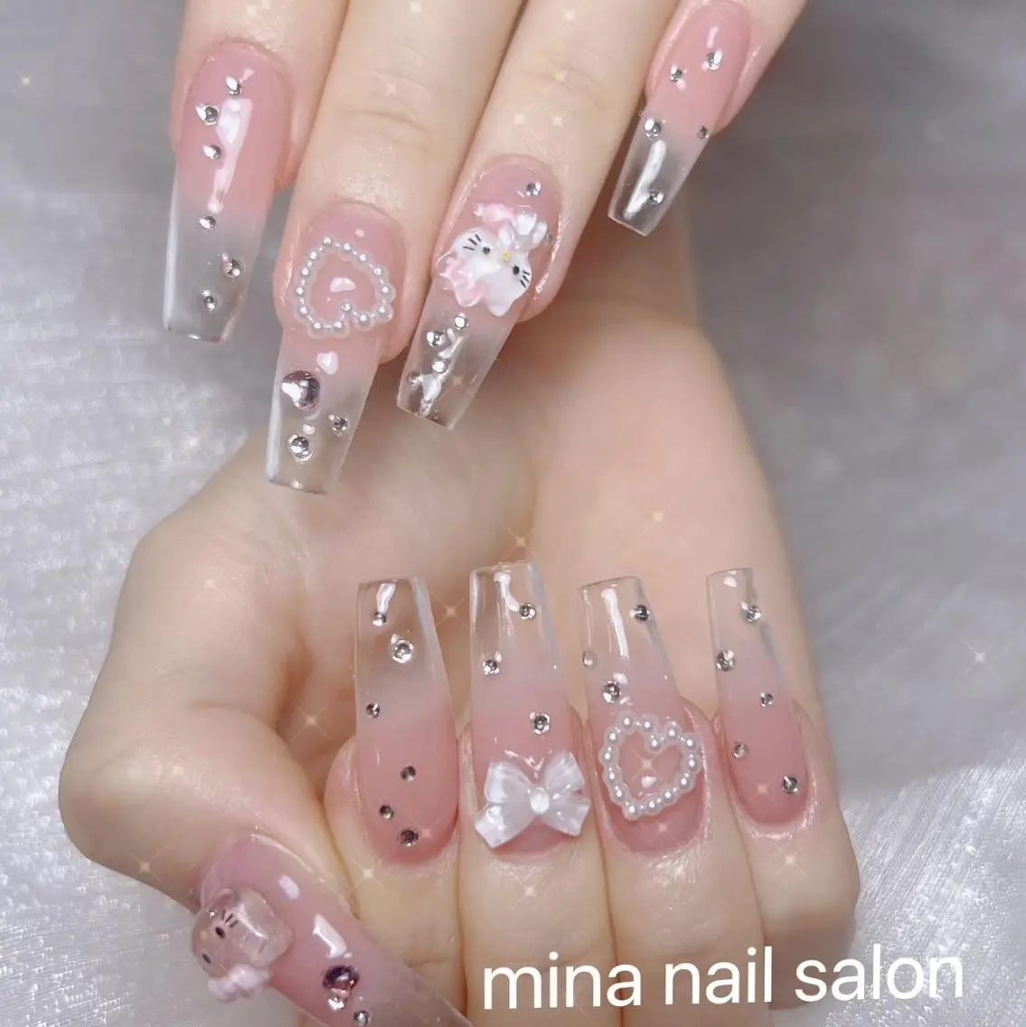 ネイル 🎀木村 モモ🎀のネイルデザイン