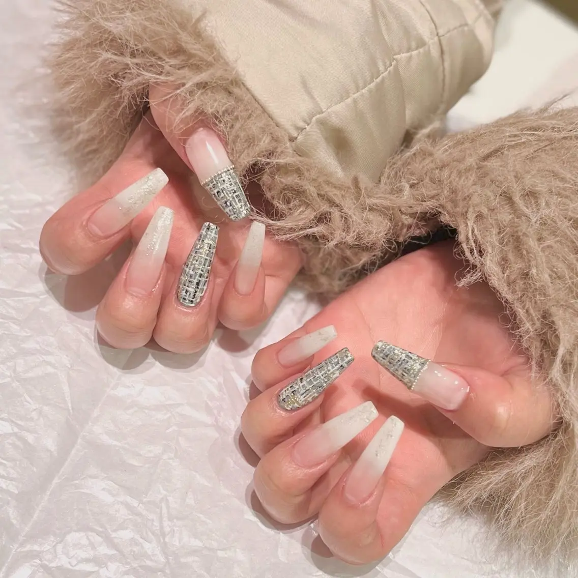 ネイル ハンドネイル nail salon Luciaのネイルデザイン
