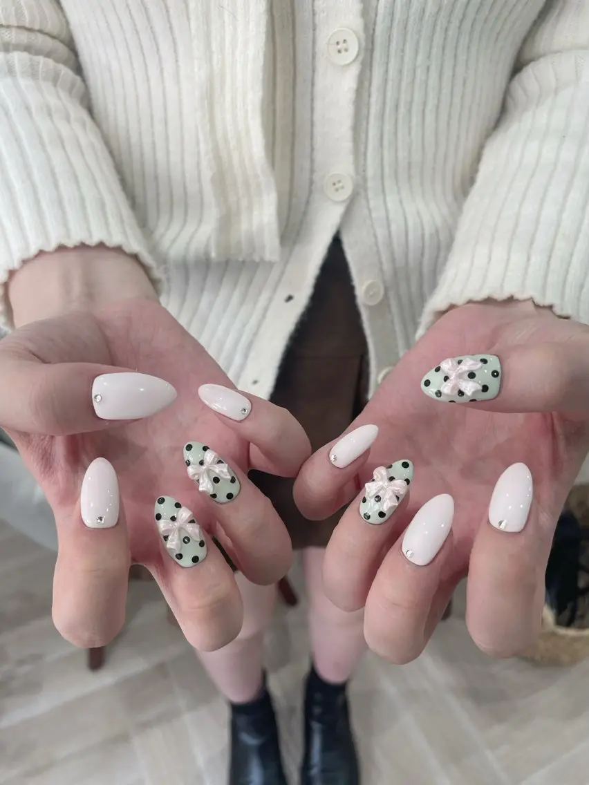 ネイル ハンドネイル Ricnail☾ ayanoのネイルデザイン