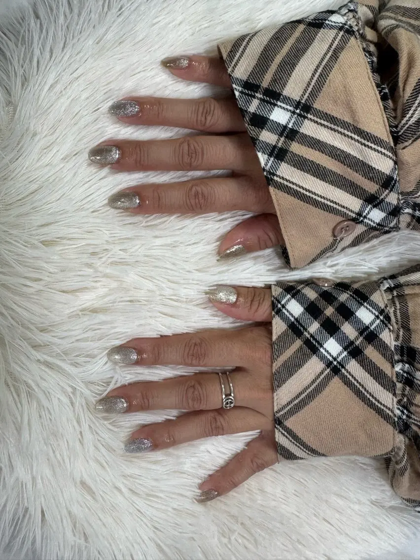 ネイル マグネットネイル A. NAILのネイルデザイン