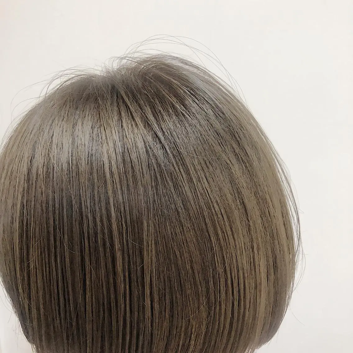 ショート カラー ショートボブ髪質改善 縮毛矯正のプロ山道潤のヘアスタイル