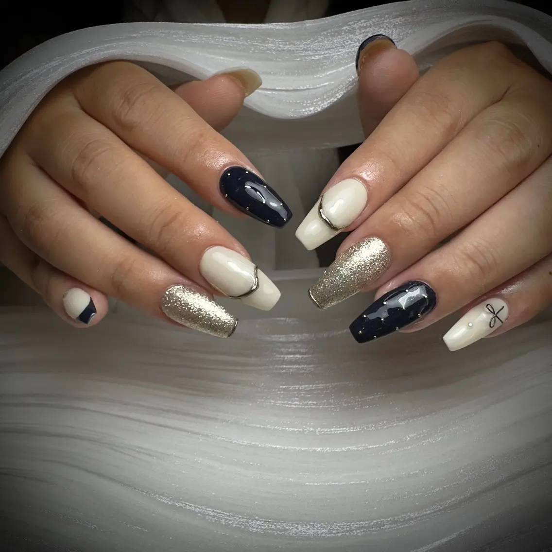 ネイル ハンドネイル Miami Nailのネイルデザイン